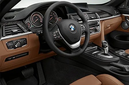 Bmw 4 Series 435I CABRIOLET LUXURY (3N28 / 3R30)