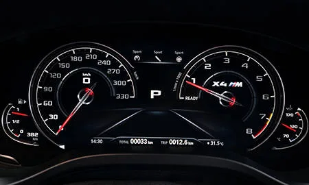 Bmw X4 M BASE GRADE (TS30)