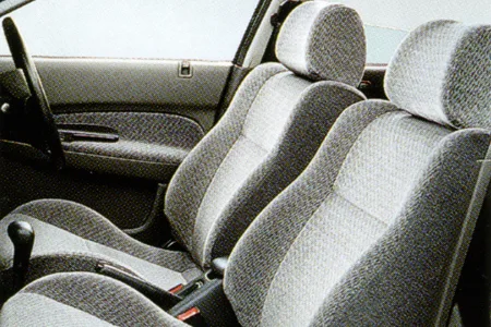 Ford Japan Laser Sedan FE (BHALPF)