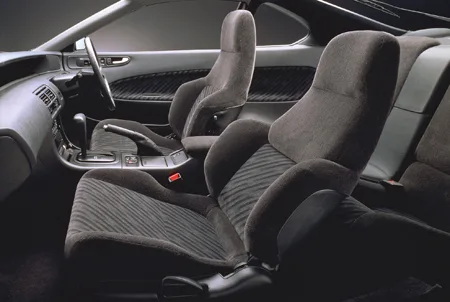 Honda Prelude Si (BB4)