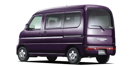 Honda Vamos Hobio M (HM4)