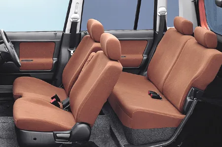 Suzuki Alto Lapin X2 (HE21S)
