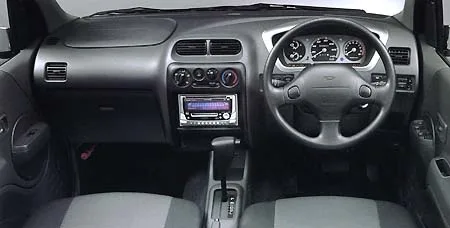 Daihatsu Terios Kid AERO DOWN CUSTOM X (J131G)