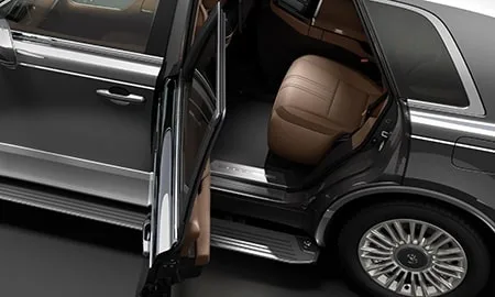 Toyota Century BASE GRADE (GRG75)