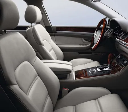 Audi A8 L 6.0 QUATTRO (4EBHTF / 4EBPKF)
