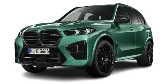 Bmw X5 M COMPETITION (12ET44)