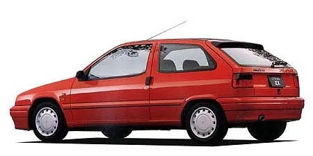 Citroen ZX COUPE (N2LF)