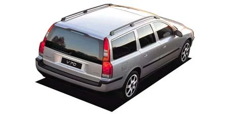 Volvo V70 BASEGRADE (SB5244W)