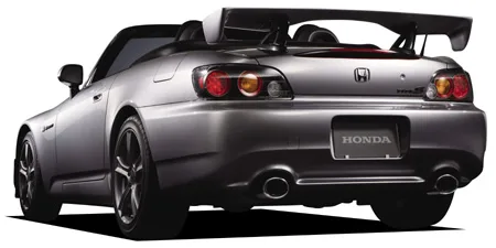 Honda S2000 TYPE S (AP2)