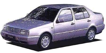 Volkswagen Vento DER ERSTE (1HAGG)