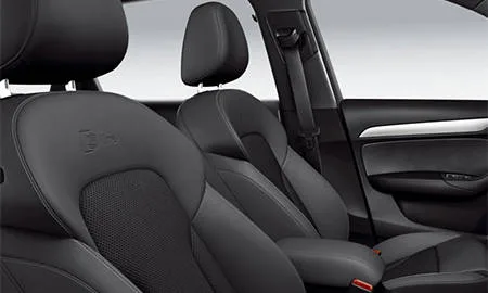 Audi Q3 S-LINE COMPETITION (8UCCZF / 8UCPSF)