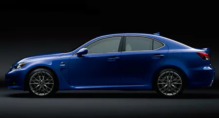 Lexus IS F BASE GRADE (USE20)