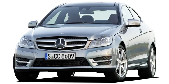 Mercedes Benz Cclass C250 BLUE EFFICIENCY COUPE (204347 / 204377)