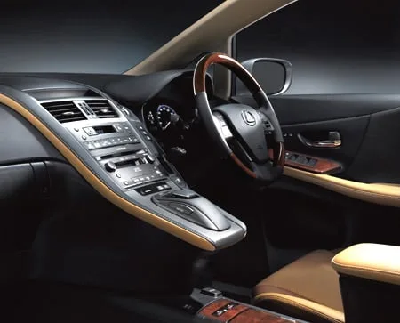 Lexus HS250H VERSION S (ANF10)