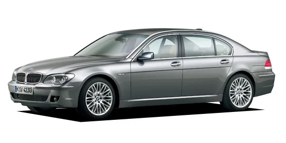 Bmw 7 Series 750i (HL40 / HL48 / HN48)