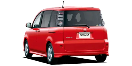 Toyota Sienta X S EDITION (NCP85G)