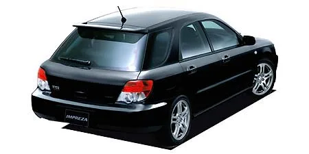 Subaru Impreza Sports Wagon 20S (GG9)