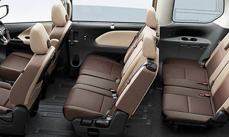 Nissan Serena G (GNC27)