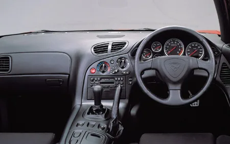 Mazda Efini RX7 TYPE X (FD3S)