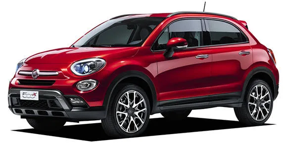 Fiat 500X CROSS PLUS (33414)