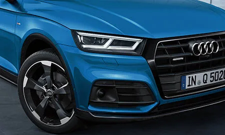 Audi Q5 S LINE COMPETITION (FYDETS)
