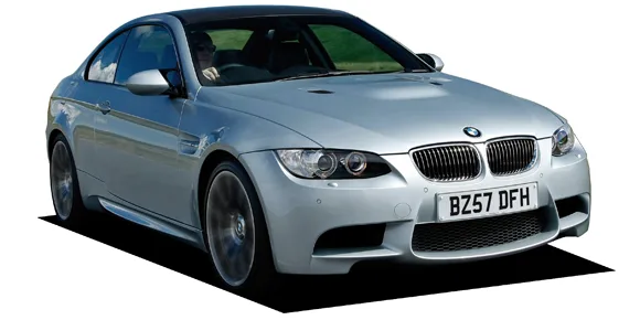 Bmw M3 COUPE (WD40)