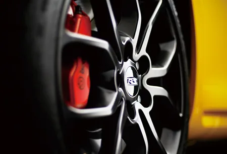 Renault Megane SPORT (DZF4R)