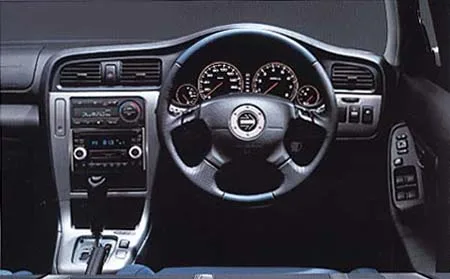 Subaru Legacy B4 RSK (BE5)