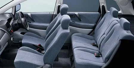 Suzuki Aerio XR (RB21S)