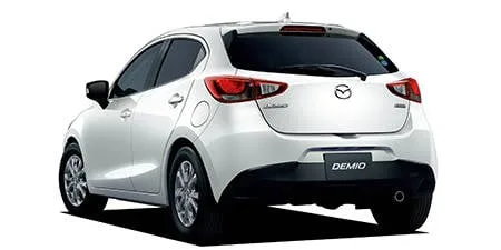 Mazda Demio 13S TOURING (DJ3FS)