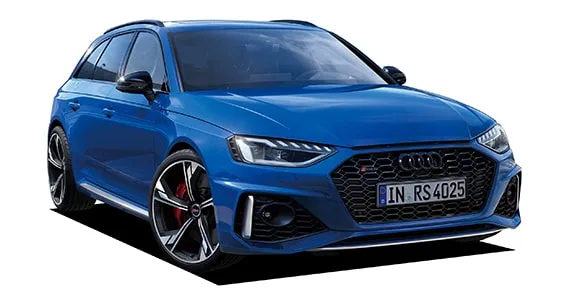 Audi RS4 Avant RS 25YEARS (8WDECF)
