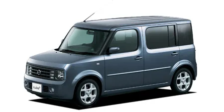 Nissan Cube Cubic SX (BGZ11)