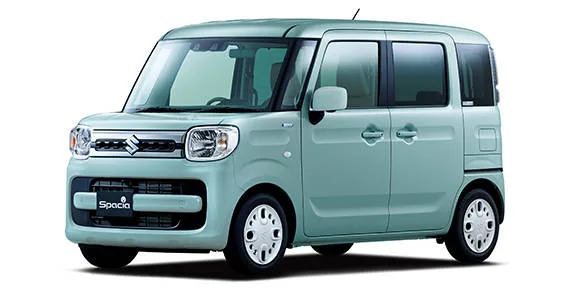 Suzuki Spacia HYBRID X (MK53S)