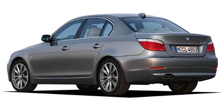 Bmw 5 Series 525i (NU25 / NU30 / NW40 / NW48)