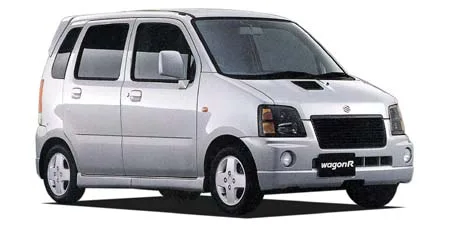 Suzuki Wagon R RR RR (MC21S)