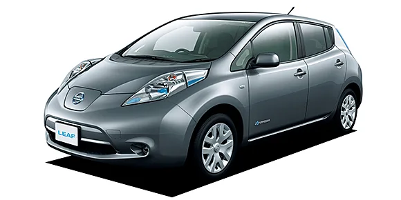 Nissan Leaf S (AZE0)