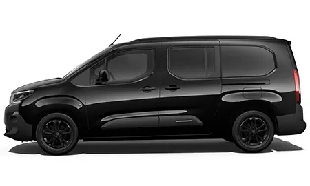 Citroen Berlingo LONG MAX BLACK EDITION (K9CYH01L)