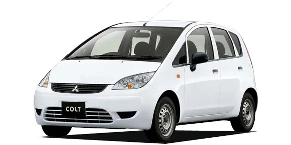 Mitsubishi Colt LIMITED (Z21A / Z22A)