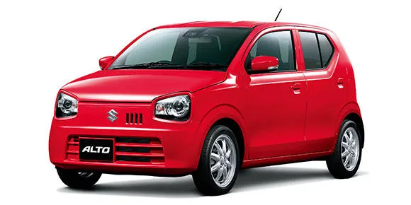 Suzuki Alto X (HA36S / HA36V)
