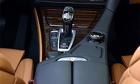 Bmw 6 Series 650i GRAN COUPE M-SPORT (6A30 / 6B44)