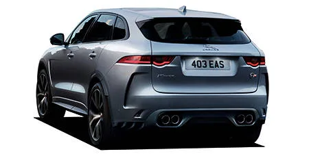 Jaguar Fpace SVR (DC5SC)