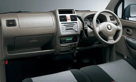 Suzuki Solio 1.3WELL (MA34S)