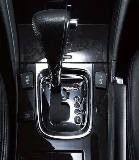 Honda Inspire AVANZARE (UC1)