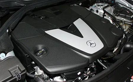 Mercedes Benz Mclass ML350 BLUETEC 4MATIC (164125)