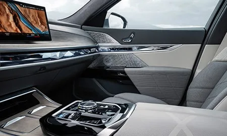 Bmw I7 X DRIVE 60 EXCELLENCE (52EJ89)