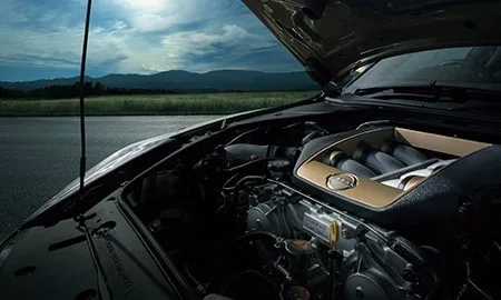 Nissan Gtr TRACK EDITION ENGINEERED BY NISMO (R35)
