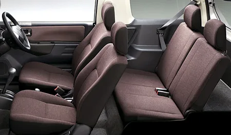 Mitsubishi Pajero Mini XR (H53A)