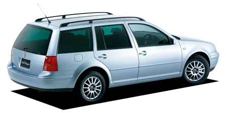 Volkswagen Golf Wagon