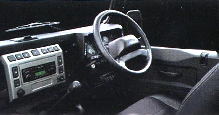 Land Rover Defender 110SE (LD25)