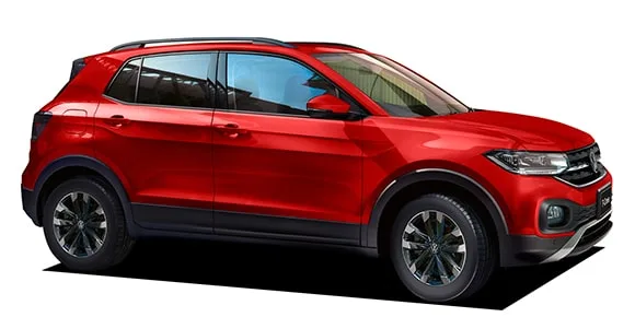 Volkswagen Tcross TSI ACTIVE (C1DKR)